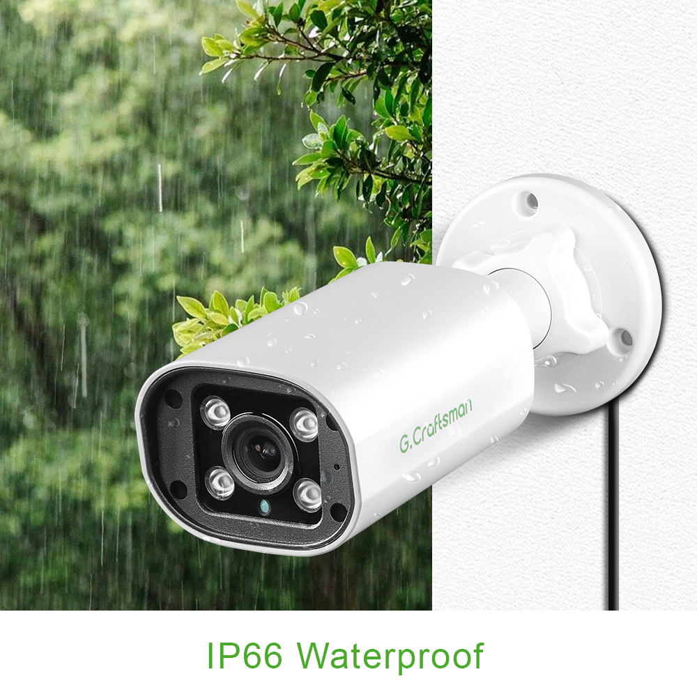 C GC PB 4MP POE IP Camera,Buil - Home Security With Cameras avaliação e preço