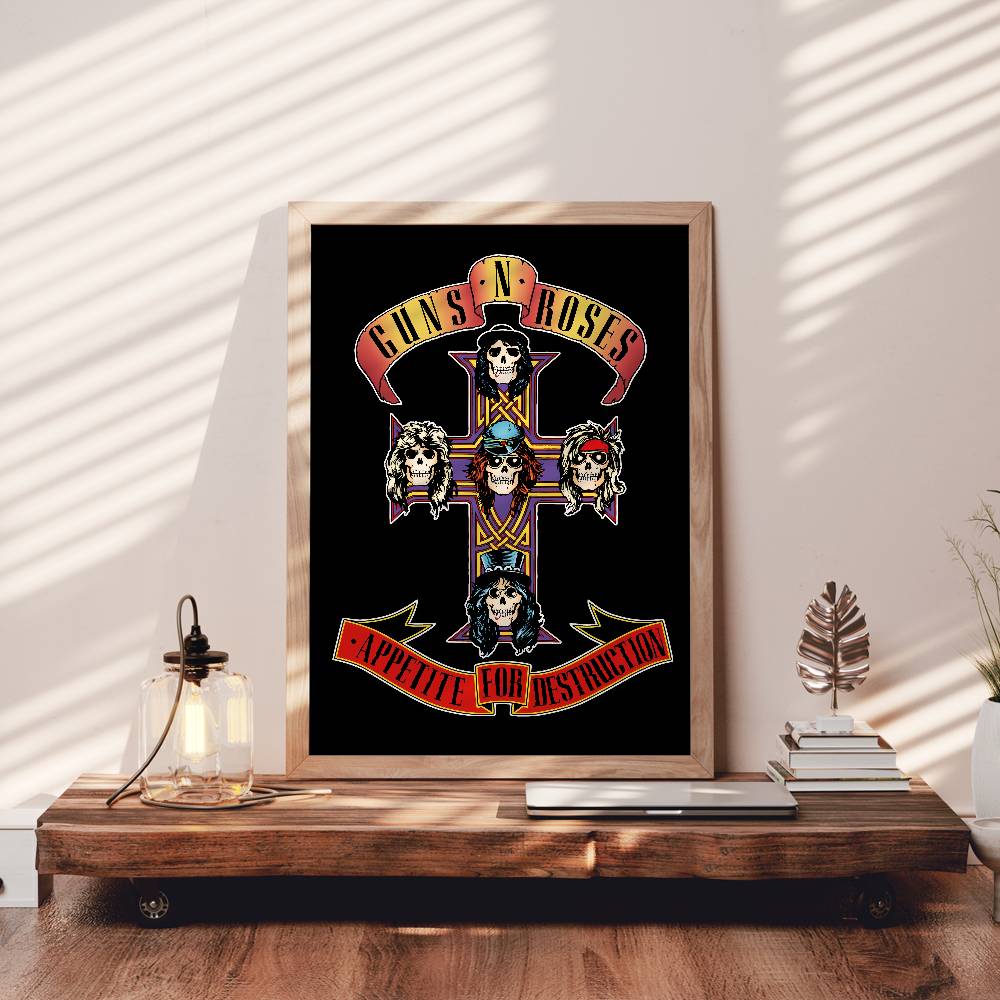 G-Guns Rock Band N R-Roses Pos - Home Security Gun avaliação e preço