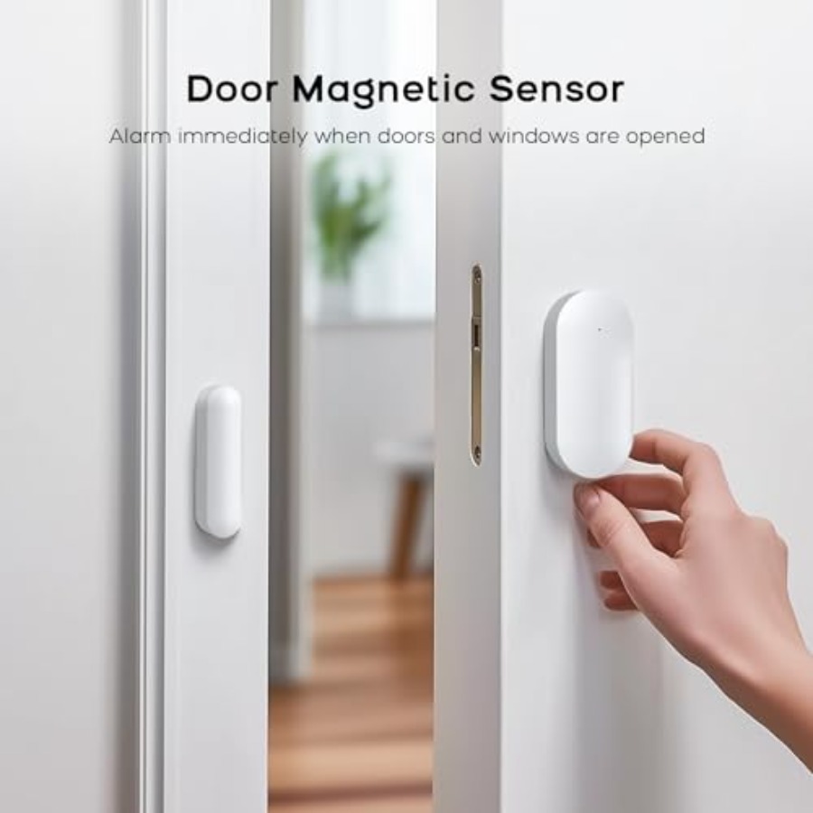 Home security alarm system wit - Home Security Zones avaliação e preço