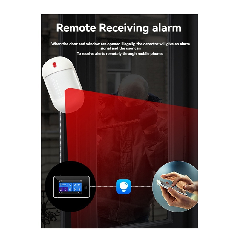 Excellent-Wifi Human Presence  - Home Security Zones avaliação e preço