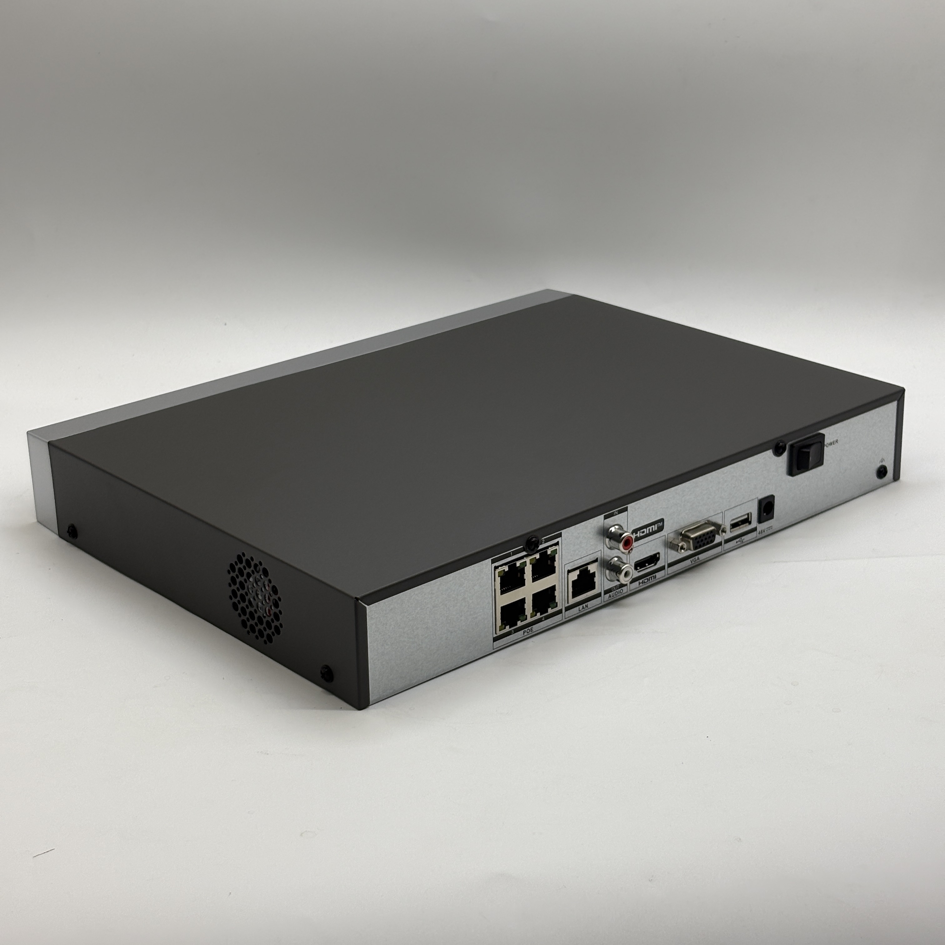 Hikvision NVR DS-7604NXI-K1-4P - Home Security Hikvision avaliação e preço