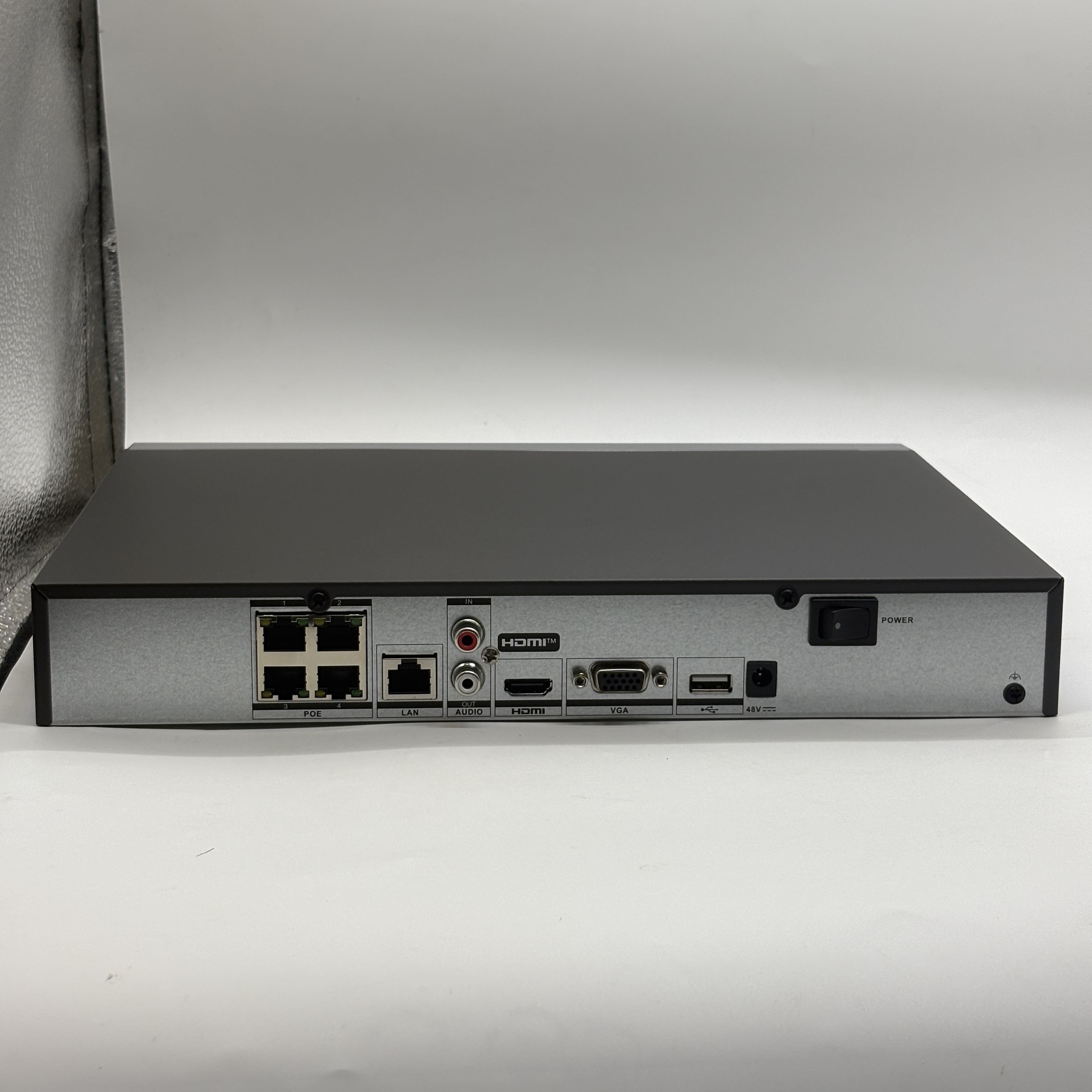 Hikvision NVR DS-7604NXI-K1-4P - Home Security Hikvision avaliação e preço
