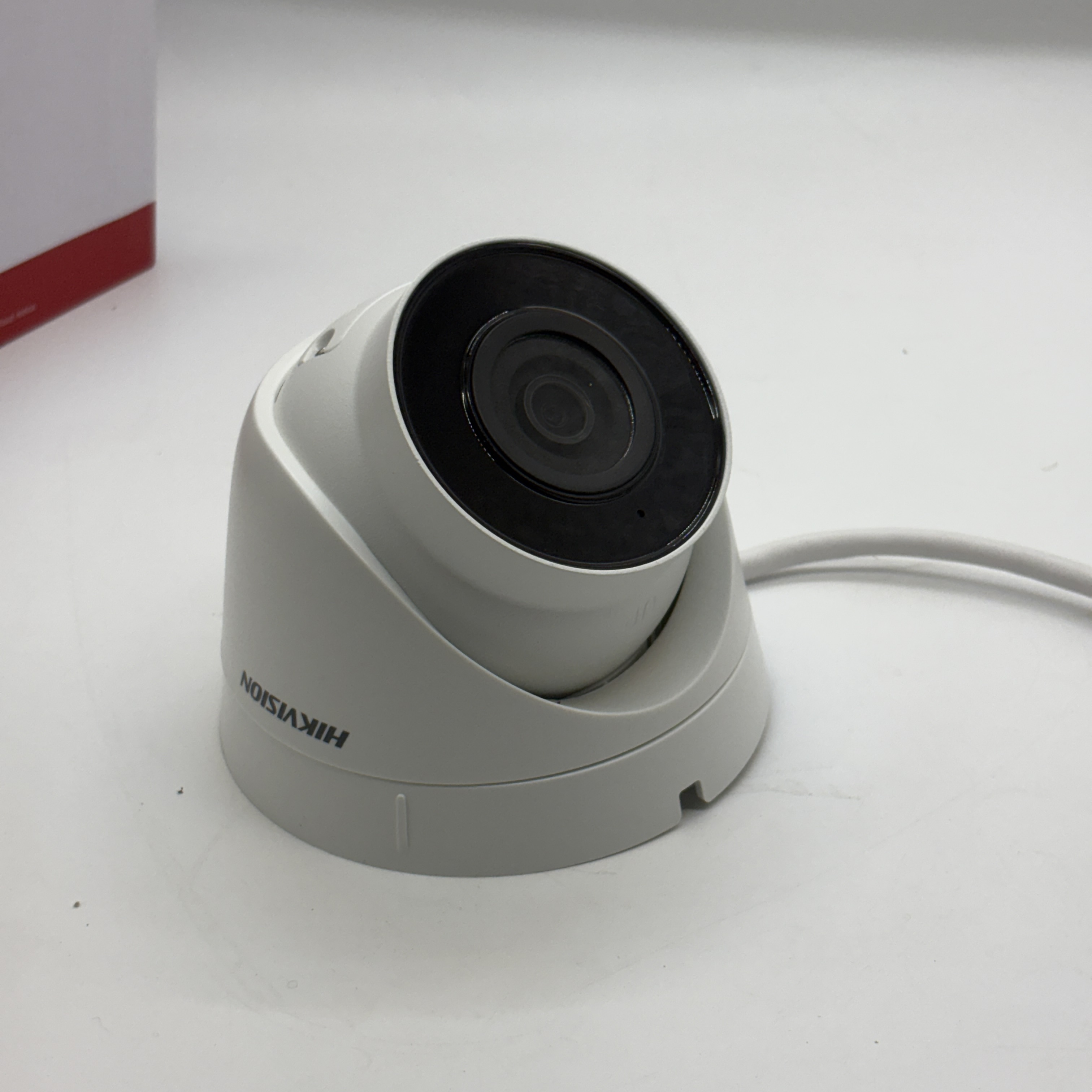 Hikvision DS-2CD1343G2-IUF 4MP - Home Security Hikvision avaliação e preço