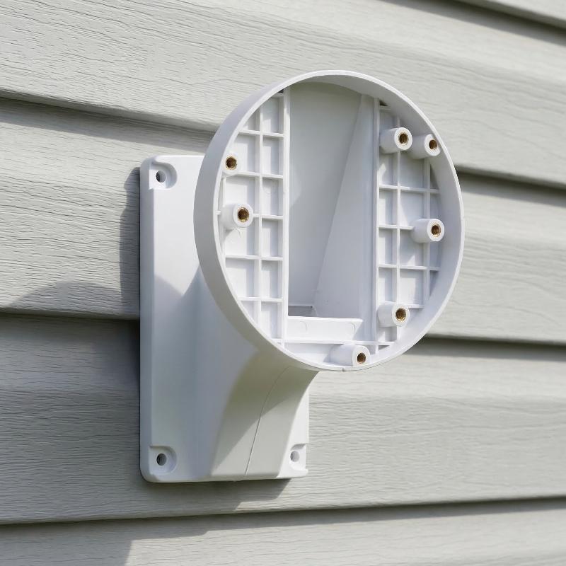 1 Set Wall Mount Home Office D - Home Security Hikvision avaliação e preço